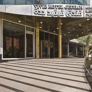 Hotel Vivid Hotel, A Member Of Radisson Individuals, Djeddah