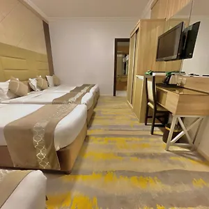 Mokhtara International فندق المدينة المنورة