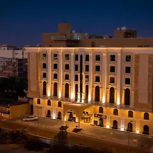 فندق الزمرد, جدة