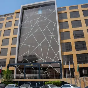 Hotel Rosemond Al Hamra, Djeddah