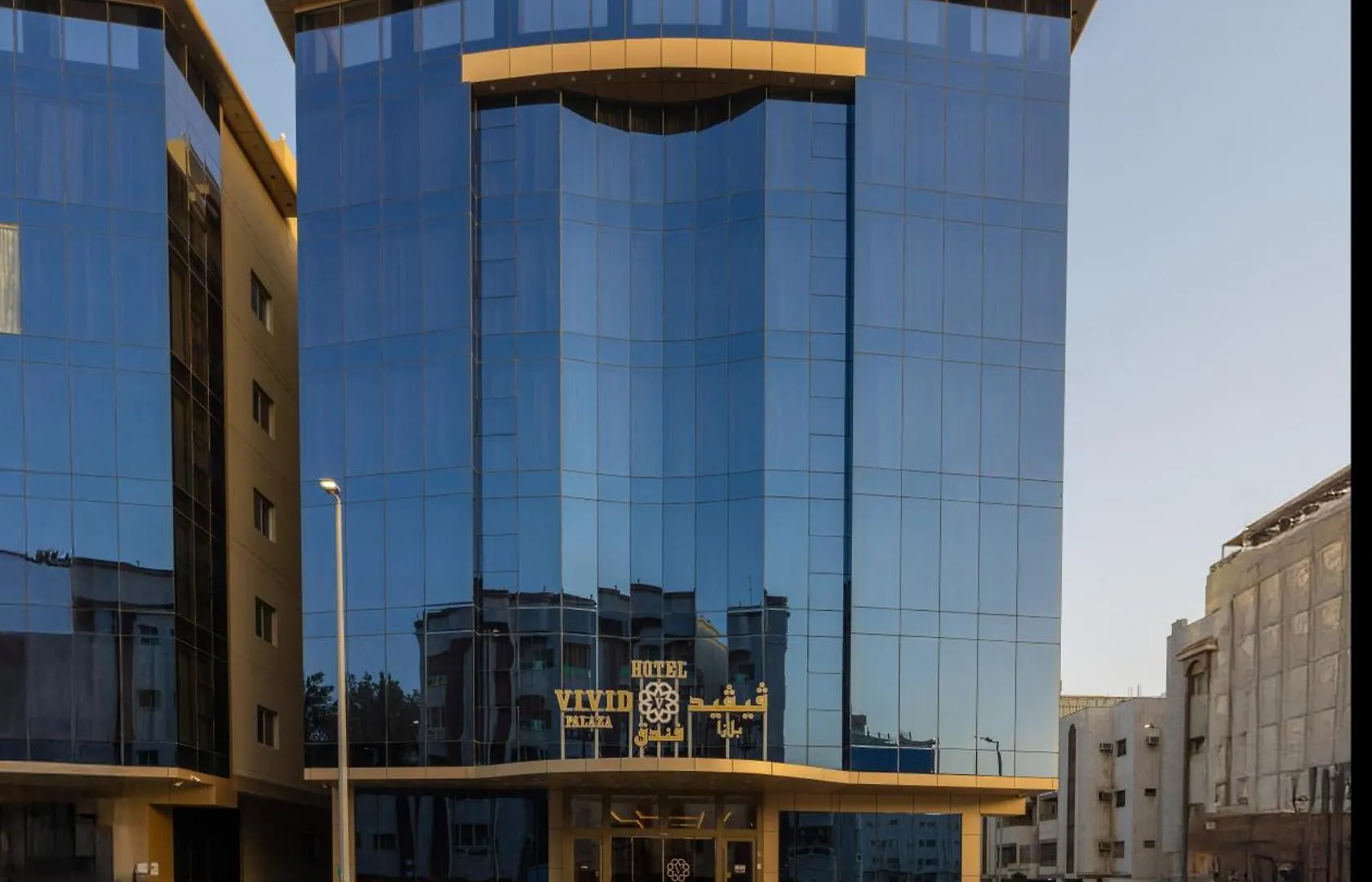 Sunday Harbour Gateway Jeddah Beach Formerly Vivid Plaza Hotel