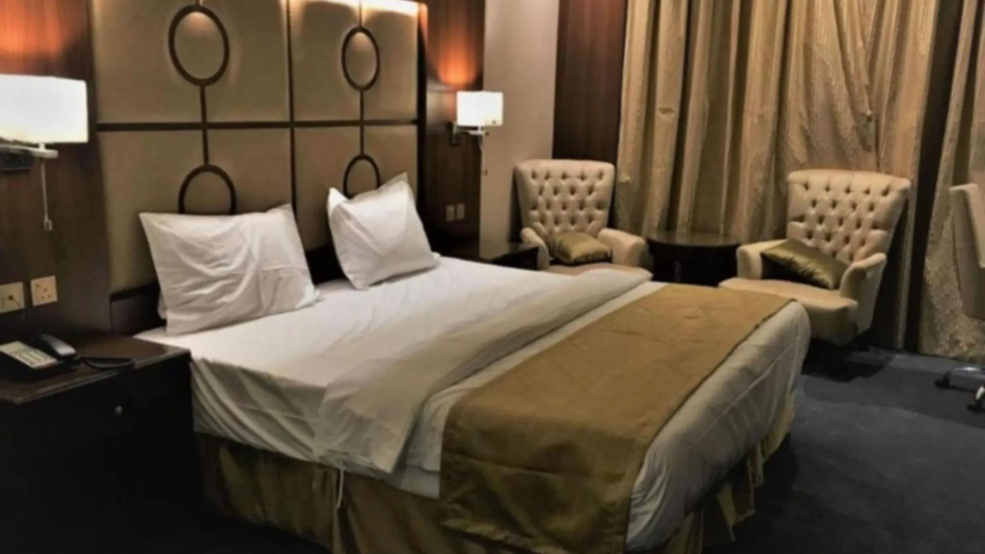 Sunday Harbour Gateway Jeddah Beach Formerly Vivid Plaza Hotel 5*,  المملكة العربية السعودية