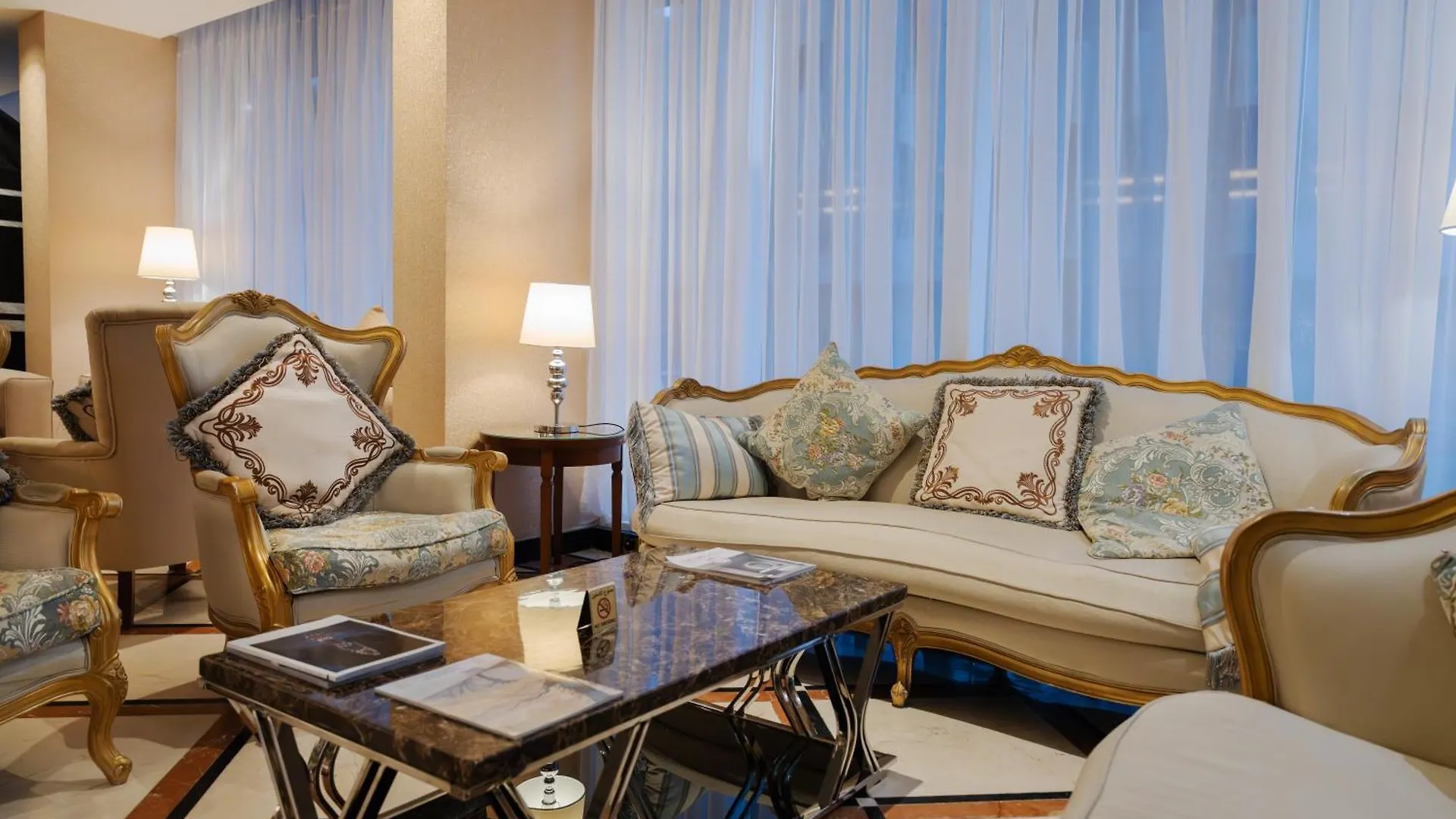 Sunday Harbour Gateway Jeddah Beach Formerly Vivid Plaza Hotel Arabie saoudite