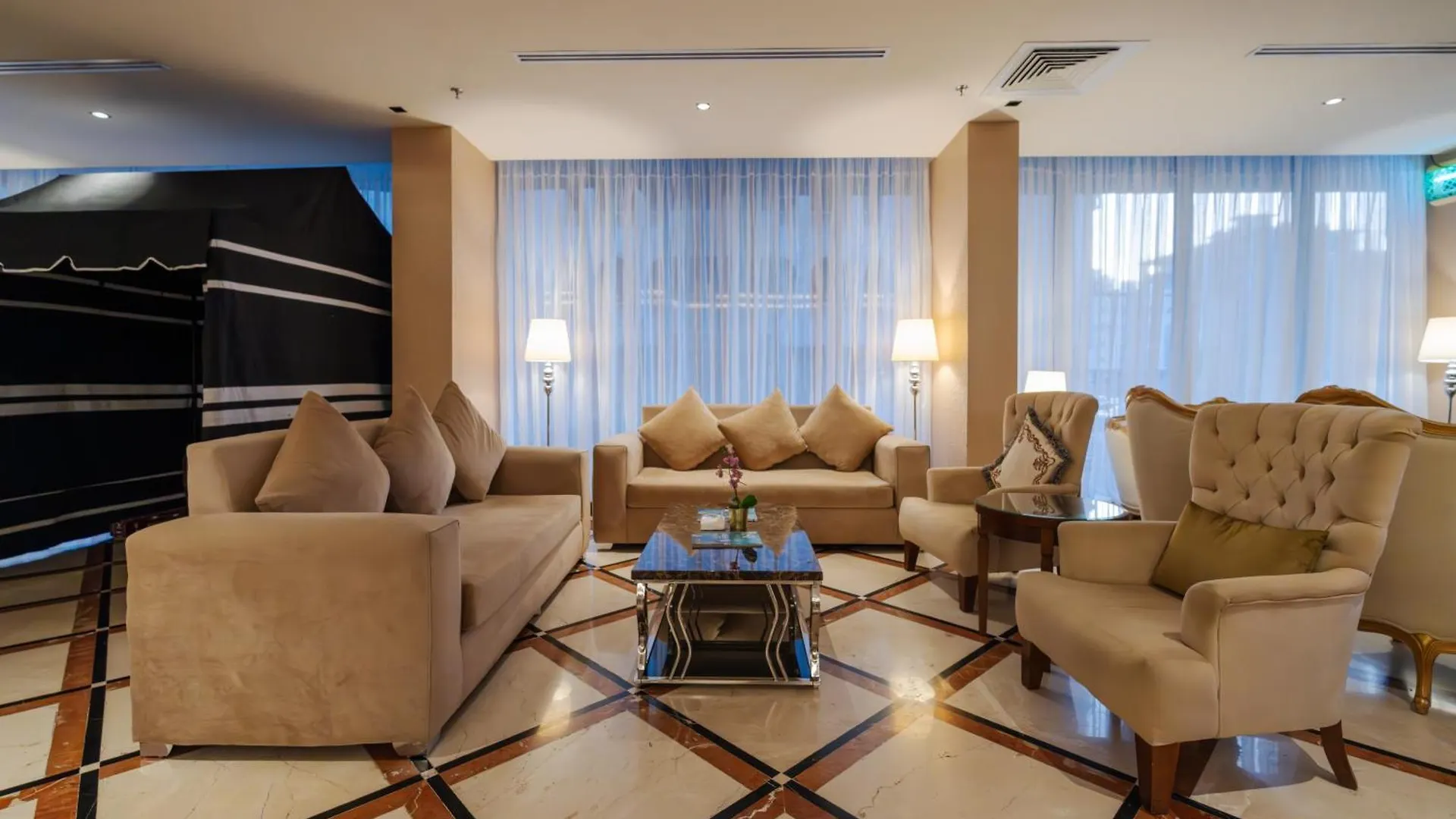 Sunday Harbour Gateway Jeddah Beach Formerly Vivid Plaza Hotel 5*,  Arabie saoudite